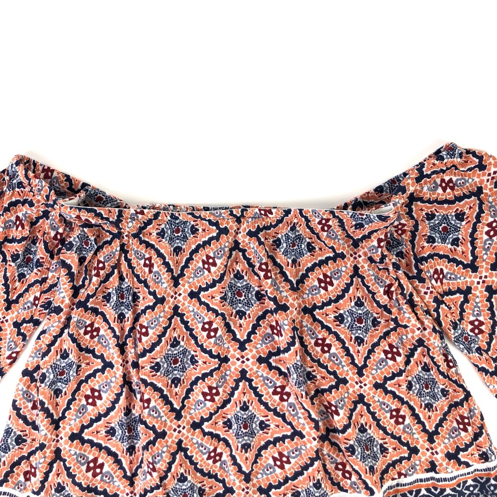 Abercrombie & Fitch OffThe-Shoulder Peasant Blouse - Picture 5 of 10